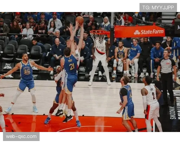 开拓者季前赛收官战霍勒迪与阿夫迪亚首发 杨瀚森继续替补登场