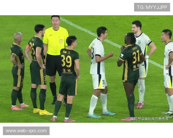 三镇主场零射正暴露进攻乏力 面对国安高压防守无计可施